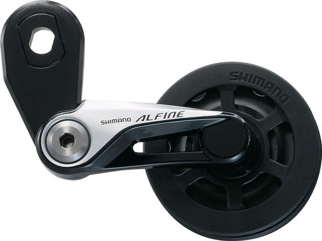 SHIMANO Shimano Tendicatena Shimano Alfine argento - CTS510