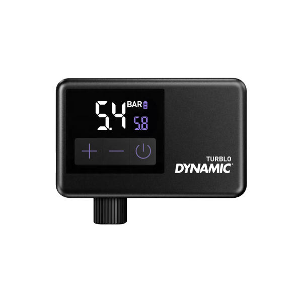 DYNAMIC BIKE CARE POMPA PORTATILE ELETTRICA - TURBLO