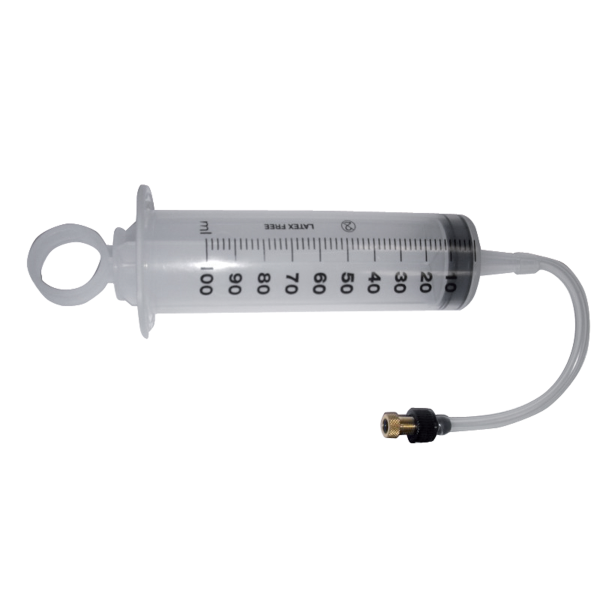 Wag Siringa per liquido sigillante - 100 ml