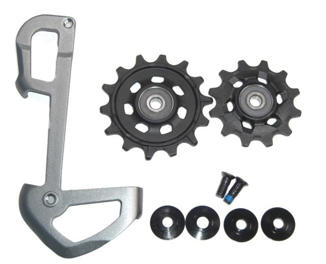 Sram Sram Kit pulegge X-Sync e gabbia interna SRAM - per GX Eagle Schaltwerk, 12vel