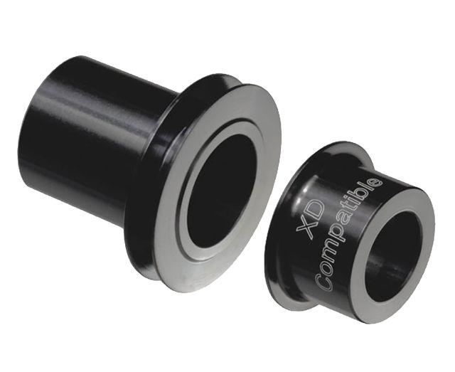 DT Swiss DT Swiss Kit adatt. DT Swiss mozzo RP - 135/12mm TA, p. 240, SRAM XD