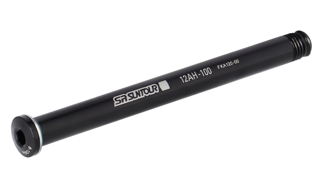 Suntour Suntour Perno passante SR Suntour - per 12mm SF21 GVX Gravel 100mm