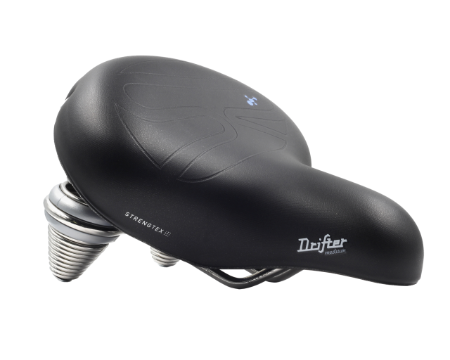 Selle Royal Selle Royal Sella Selle Royal Drifter Small Strengt - nr, unisex, 251x221mm, ca.995g, relaxed