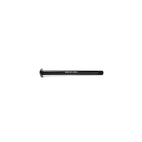 Leonardi Racing Perno passante posteriore - M12x1,25 167/16