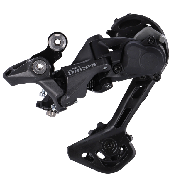 SHIMANO DEORE Cambio posteriore RD-M5120 10/11 velocità SGS