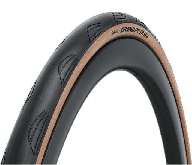 CONTINENTAL Continental Copert. Conti Grand Prix TR pieg. - 28" 700x32C 30-622 nero/trasp. TLR