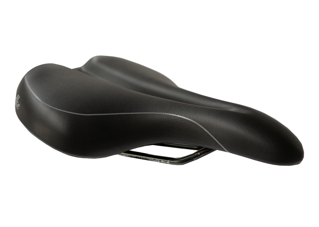 P&P Bequemsattel P&P Bequemsattel Sella P&P Engelke 850 - nero, unisex, 268x199mm, ca. 580g