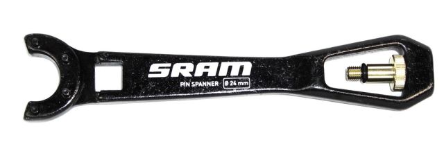 Rockshox Rockshox Attrezzo ammortizzatore RockShox Vivid - Vivid / Vivid Air / Super Deluxe Coil