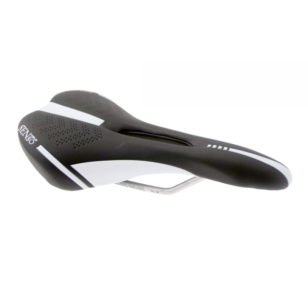 Velo Sella SPORT - nero bianco