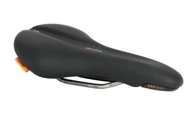 Selle Royal Selle Royal Sella Selle Royal Explora - nr, unisex, 274x152mm, ca.379g, athletic