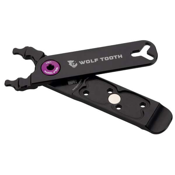 Wolftooth PIASTRA DI MONTAGGIO B-RAD - 2 SLOT