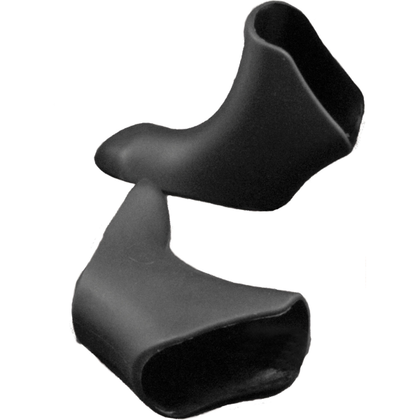 Easy Coprileve compatibili SHIMANO ULTEGRA DI2 6770 - nero