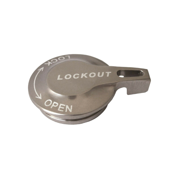 Sr Suntour Leva lockout - FEG036-10