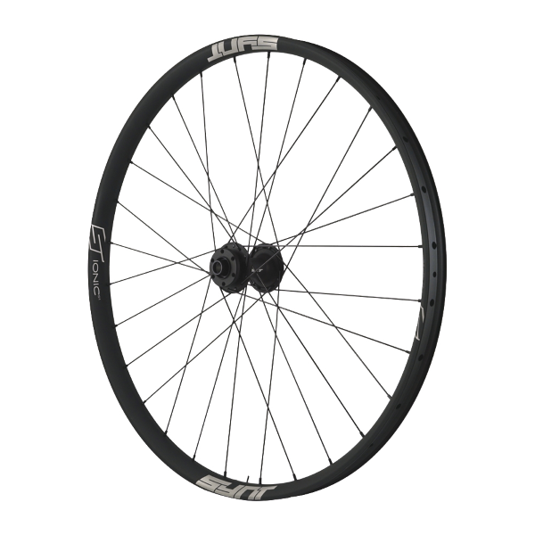 SYNT Ruota anteriore IONIC i33 tubeless ready Disc 29 Boost Made in Italy - 6 fori