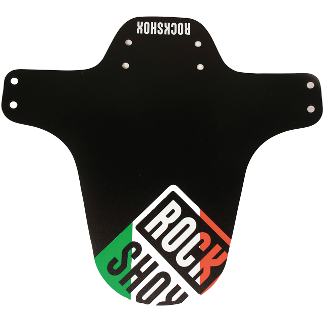 Rockshox Parafango MTB RockShox - bandiera italiana