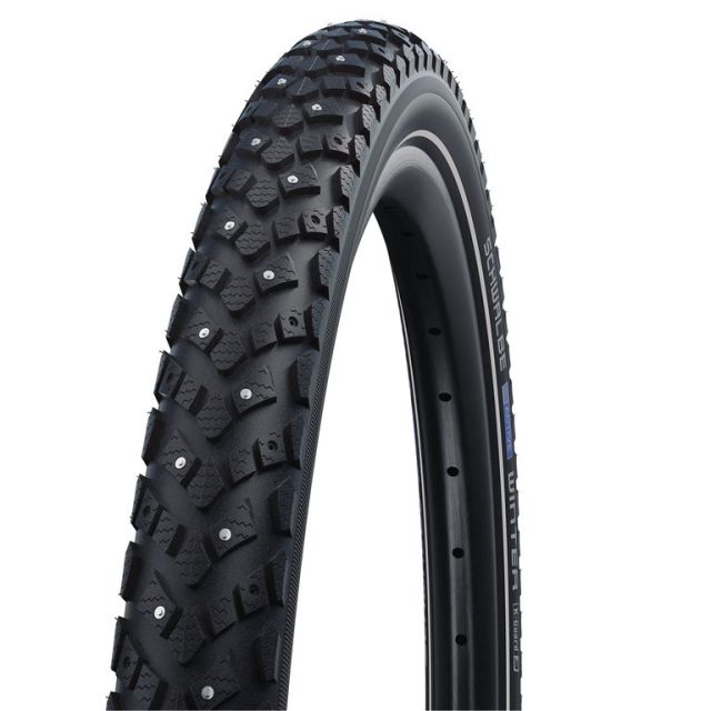 SCHWALBE Schwalbe Copertoni Schwalbe Winter HS396 - 26x1.75" 47-559 TS-ne. Ref.KG100Spik.WIC