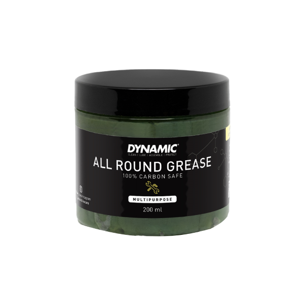 DYNAMIC BIKE CARE GRASSO SINTETICO UNIVERSALE - ALL ROUND GREASE, 200 ML