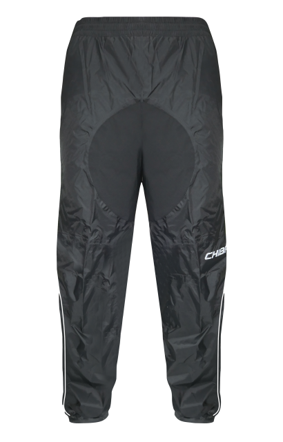 Chiba Chiba Pantaloni antipioggia Chiba - nero, t. S