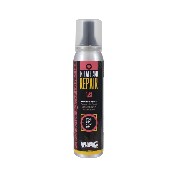 Wag Gonfia e ripara fast - 100 ml