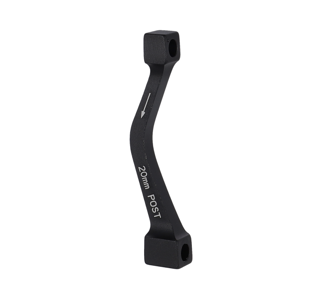 Sram Sram Adatt. freno a disco SRAM Post Bracket - p. RA 180mm/ RP 160mm, 20mm PM