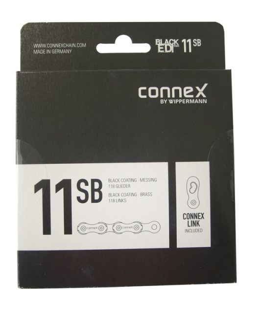 WIPPERMANN WIPPERMANN Catena Wippermann Connex 11SB - 1/2" x 11/128", 118 maglie5,6mm,11vel