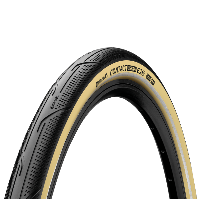 CONTINENTAL Continental Coper. Conti Contact Urban SafetyPro pg. - 16x1.35" 35-349 nero/crema