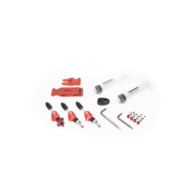 Sram Sram Kit spurgo freni a disco SRAM - Standard V2 s. liquido DOT5.1