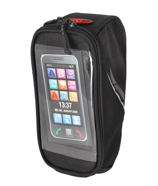 Norco Norco Custodia smartphone Norco Frazer - nr, 21x12x10cm, 1,2l, 155g, c.adatt.