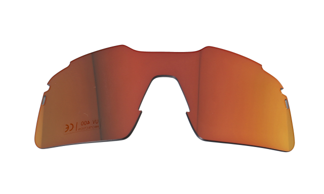 TriEYE TriEYE LenteLifestyle TriEye ViewAirRevo, rosso - t. M/L, rosso, cat. 3