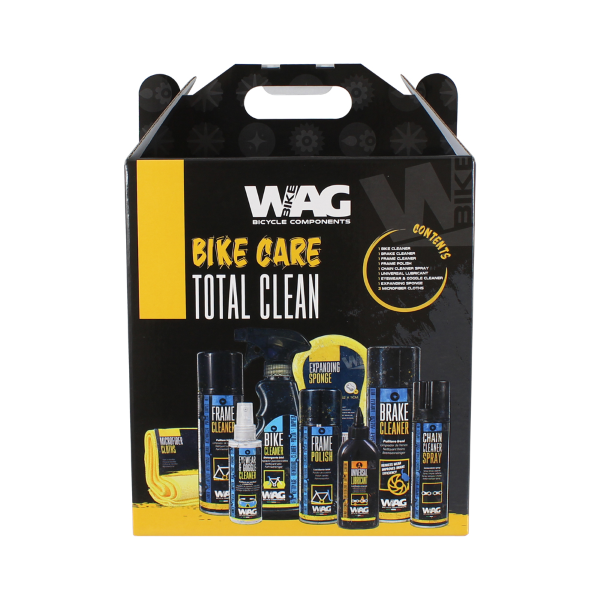 Wag Kit Total Clean