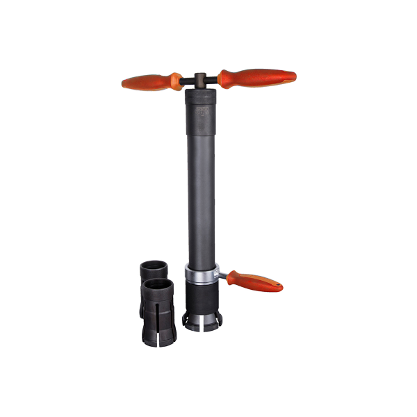 Unior Estrattore universale per pista dalla testa forcella 1614/4BI-US - 50-80 mm