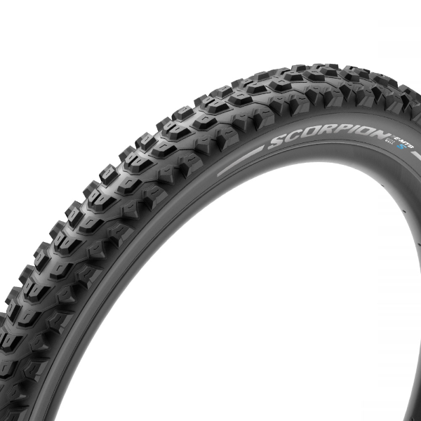 PIRELLI Copertone SCORPION E-MTB S - 29X2.60, nero, HyperWall