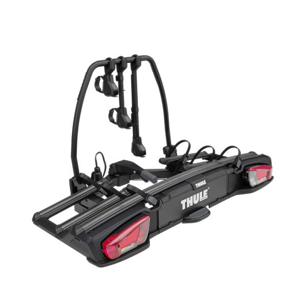 THULE Porta bici gancio traino VELOSPACE 3 - 3 bici, 13 pin