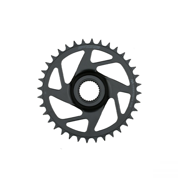 Fsa Corona E-BIKE MEGATOOTH DIRECT MOUNT BOSCH GEN4 1 X 12V - 36 denti SH12, nero, WB493, boost 148 mm