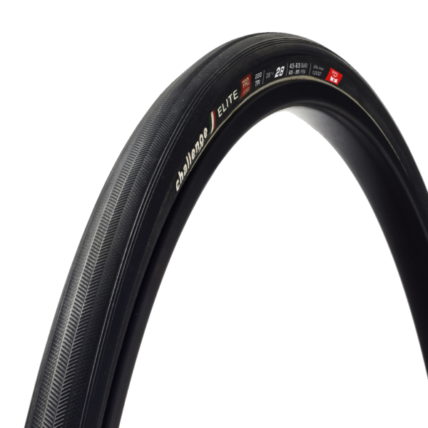 Challenge TUBOLARE HANDMADE ELITE PRO - 700X28 SMART, 220 TPI, SuperPoly Butyl,NERO