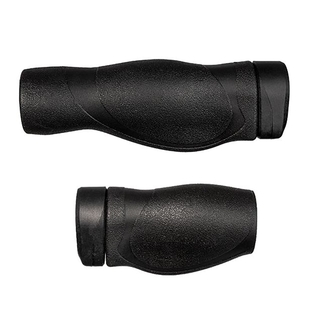 Herrmans Herrmans Manopole HERRMANS Clik Comfort - 123/90mm, Ø 22mm, nero