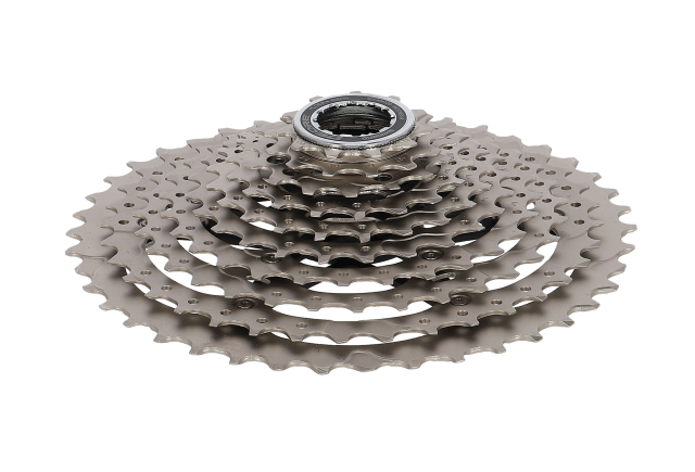 SHIMANO Cassetta pignoni CS-M4100 a 10 velocità