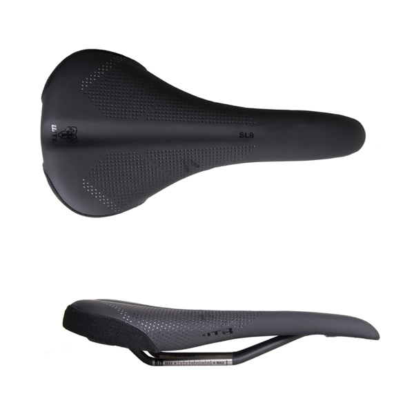 Wtb Sella SL8 MEDIUM - Cr-Mo, nero, HLX