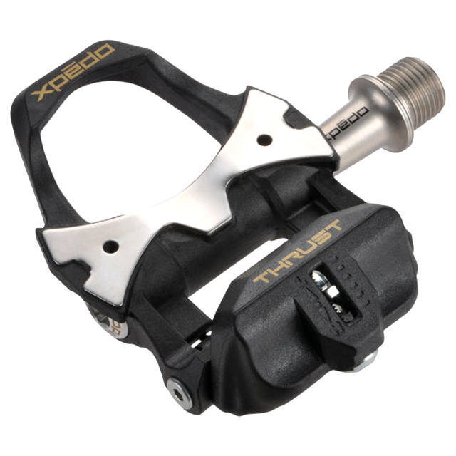 Xpedo Xpedo Pedale Xpedo Clipless THRUST NXS - nero, 9/16", unilaterale