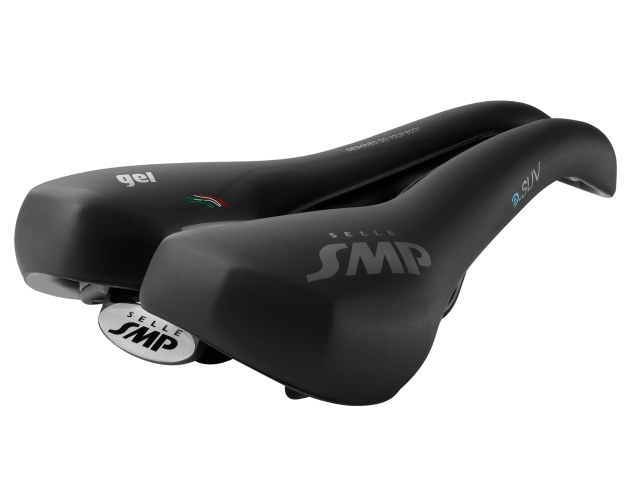 SMP SELLA E-SUV GEL NERA