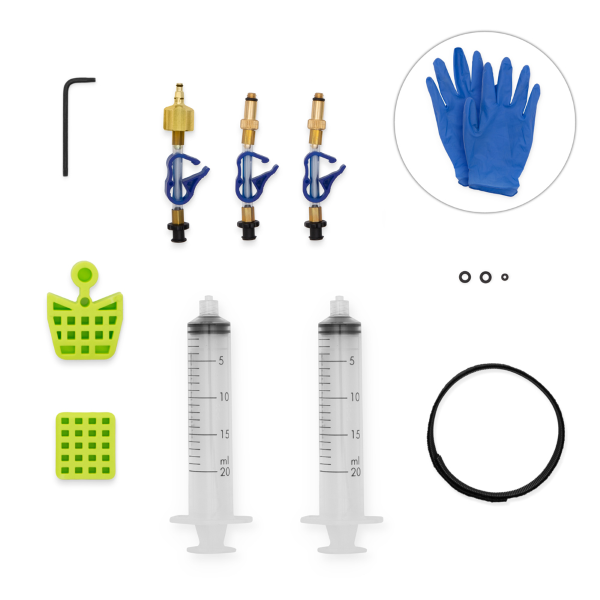 Bleedkit Kit Spurgo SRAM Ultimate