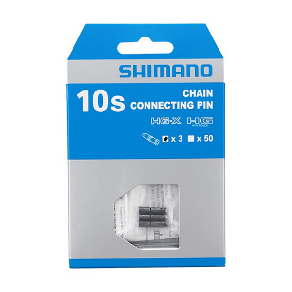 SHIMANO Perno di connessione per catena a profilo ultrastretto 10-v HG/HG-X