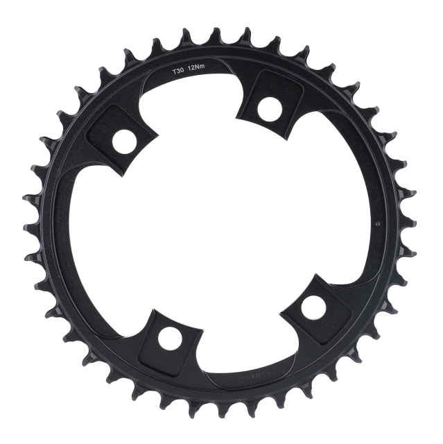 Sram Sram Corona Sram Road 12-vel. X-Sync - allum. nero 40d. 107mm LK