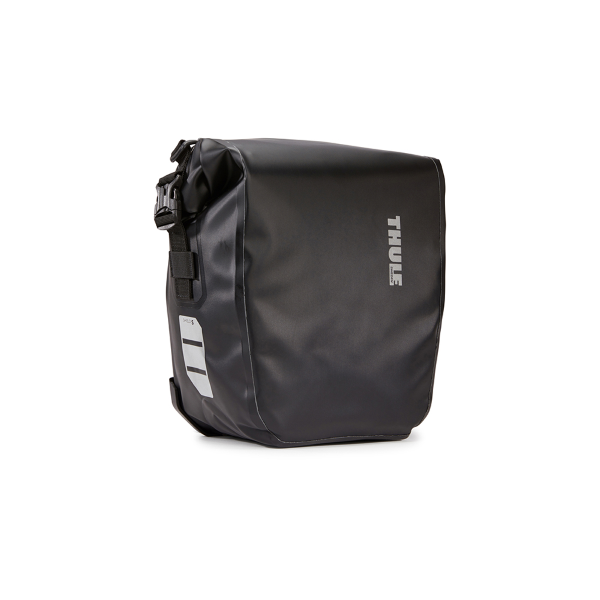 THULE Borse portapacchi Shield Pannier 2 pezzi 13L - Black