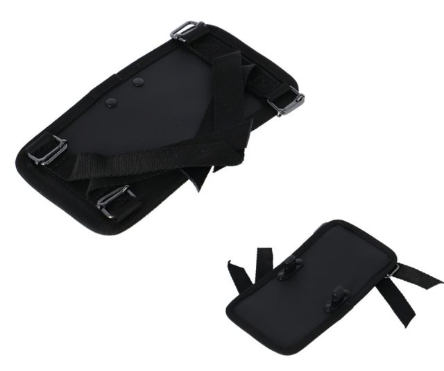 XLC XLC piastra adattatore per borsa doppia - Poliestere 27x13cm