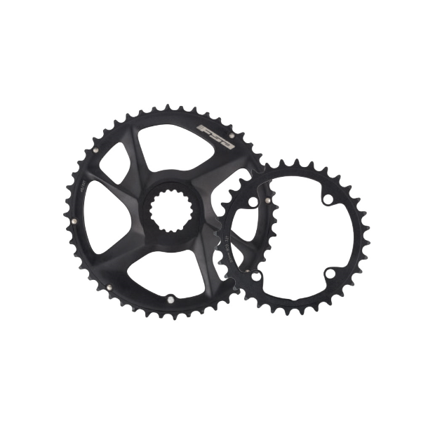 Fsa Corona SL-K/ENERGY/GOSSAMER MY17 BCD 90 MM 4-FORI 2 X 11V - 36 denti, nero, WB108