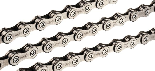 SHIMANO Shimano Catena SHIMANO CN-HG 95 - 116 maglie, 10 vel., arg, conf. da 20