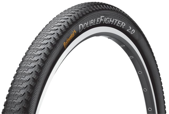 CONTINENTAL DOUBLE FIGHTER III PNEUMATICO 27.5x2.0