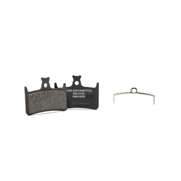 Ferodo Bici Pastiglie freno HOPE E4 - Organica, e-bike, 1 set