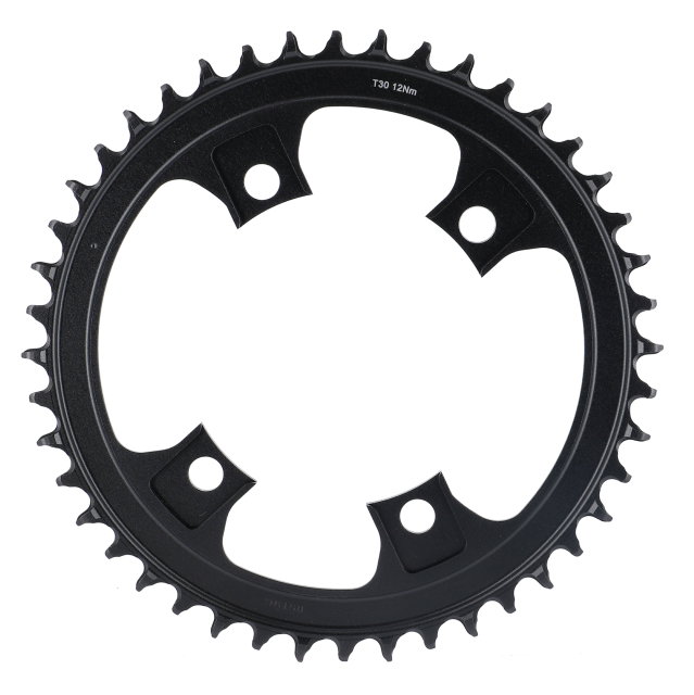 Sram Sram Corona Sram Road 12-vel. X-Sync - allum. nero 44d. 107mm LK